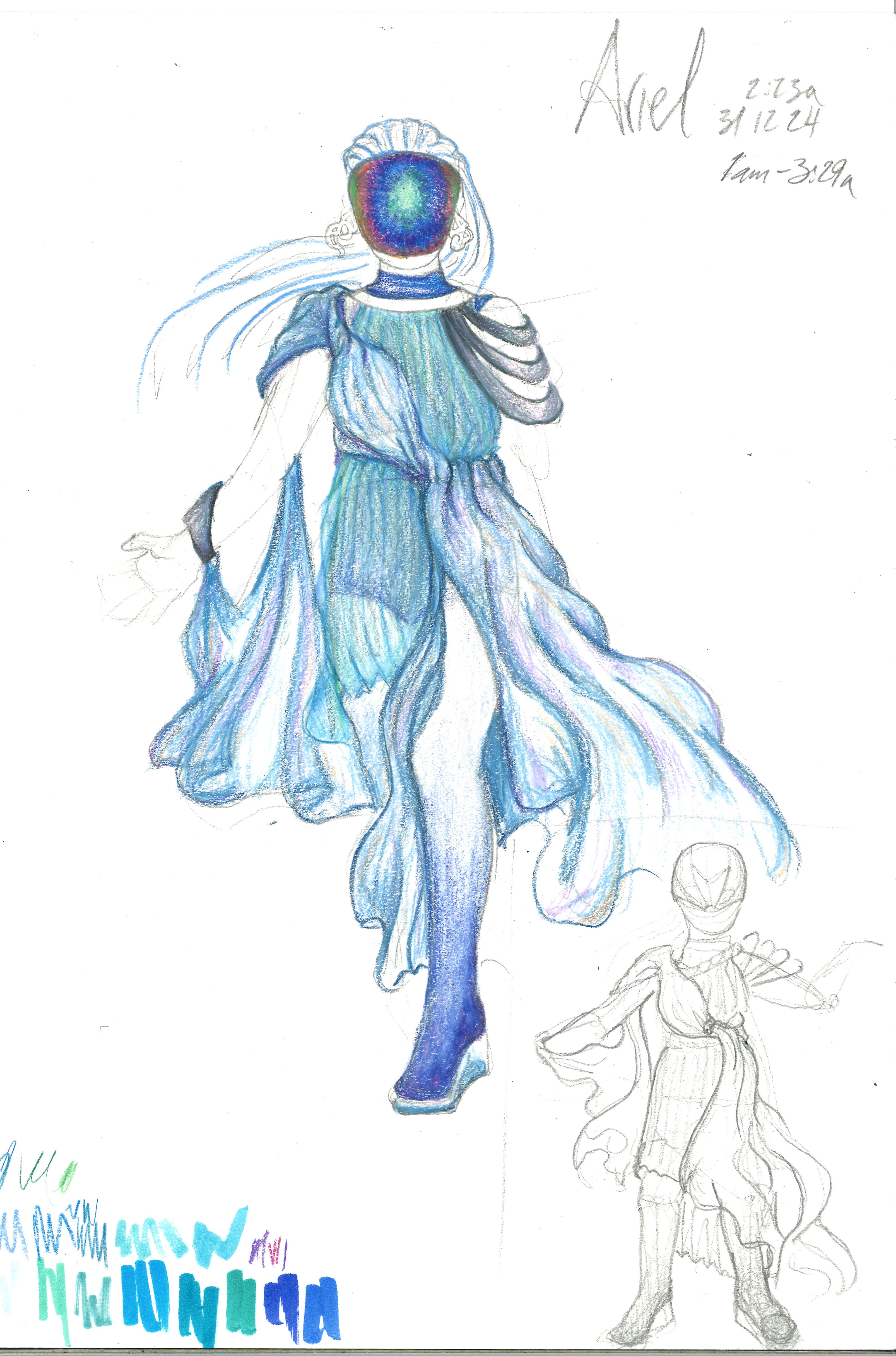 Ariel final render